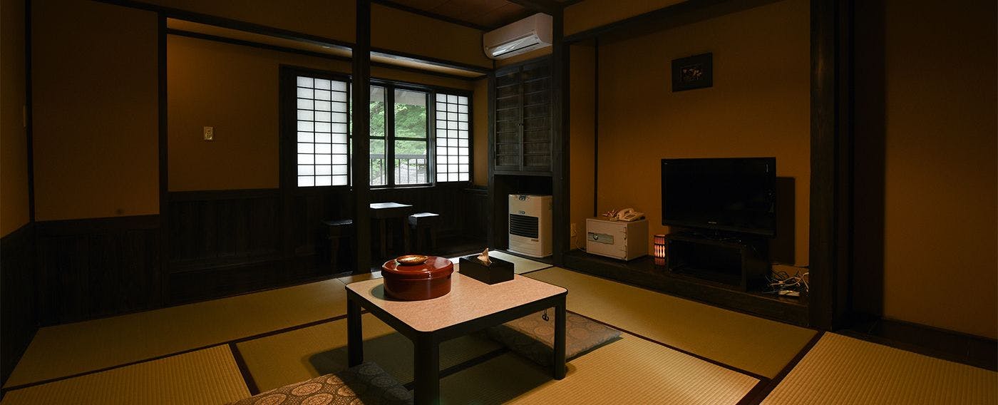 Mountain Inn Kan no Jigoku Ryokan
