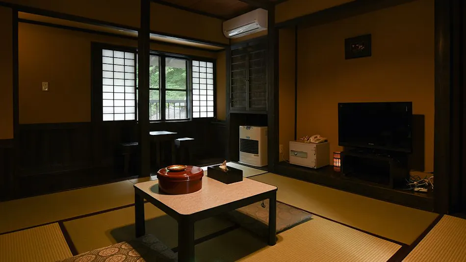 Mountain Inn Kan no Jigoku Ryokan