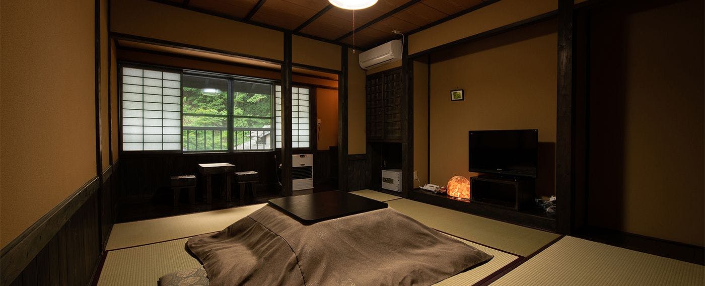Mountain Inn Kan no Jigoku Ryokan