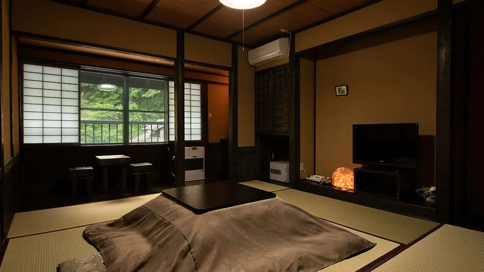 Mountain Inn Kan no Jigoku Ryokan
