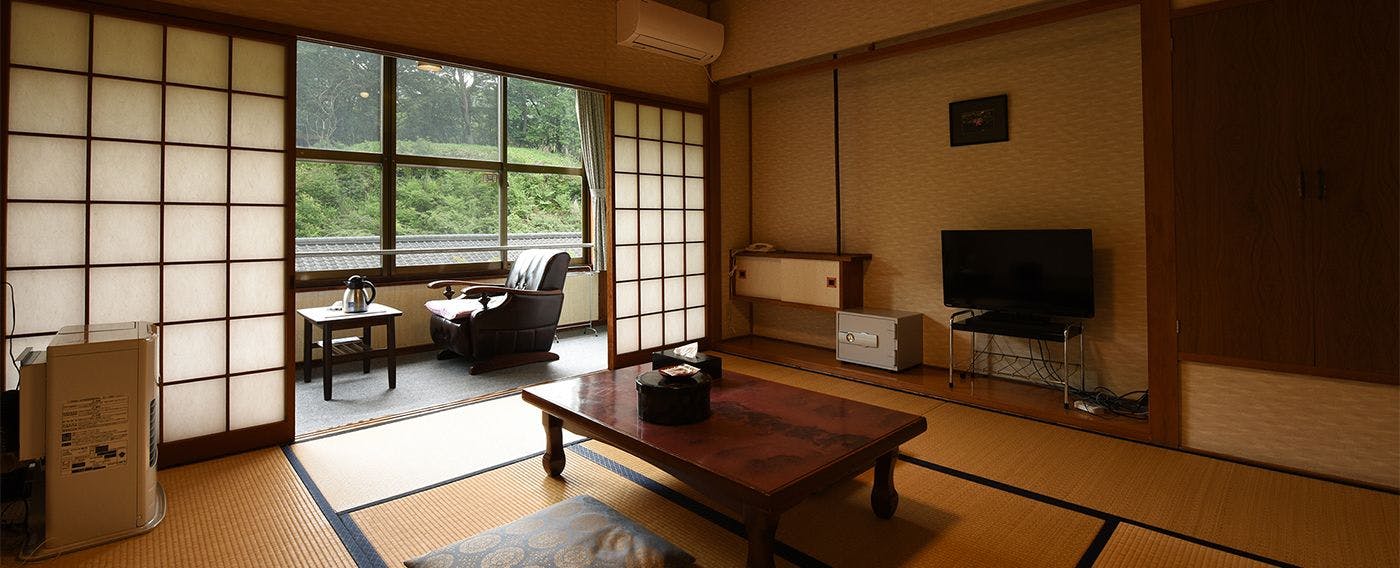 Mountain Inn Kan no Jigoku Ryokan