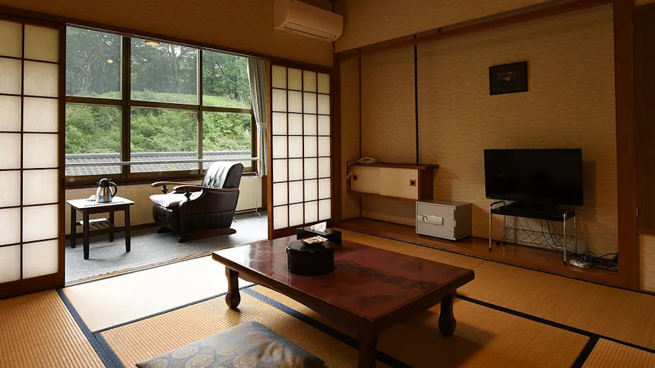 Mountain Inn Kan no Jigoku Ryokan