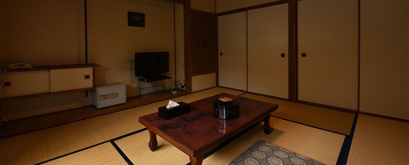 Mountain Inn Kan no Jigoku Ryokan
