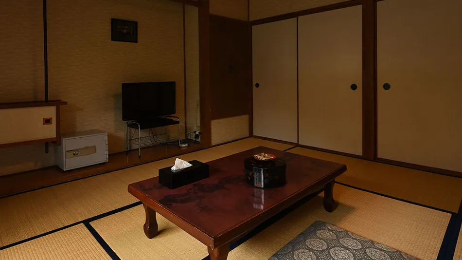 Mountain Inn Kan no Jigoku Ryokan