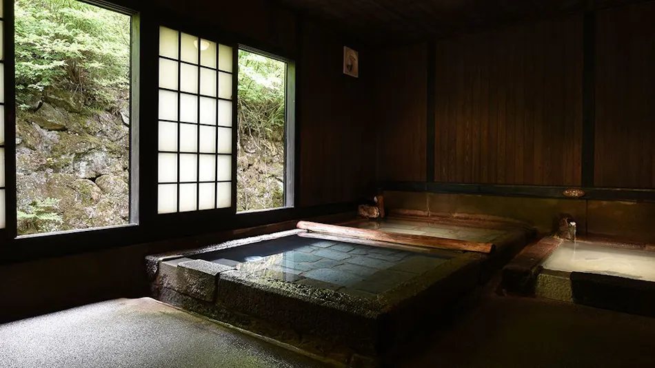 Mountain Inn Kan no Jigoku Ryokan