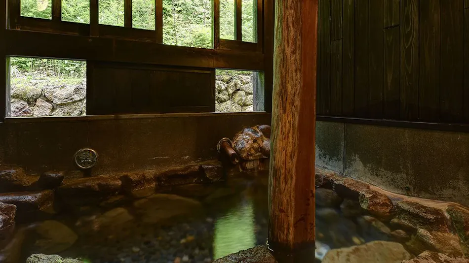 Mountain Inn Kan no Jigoku Ryokan