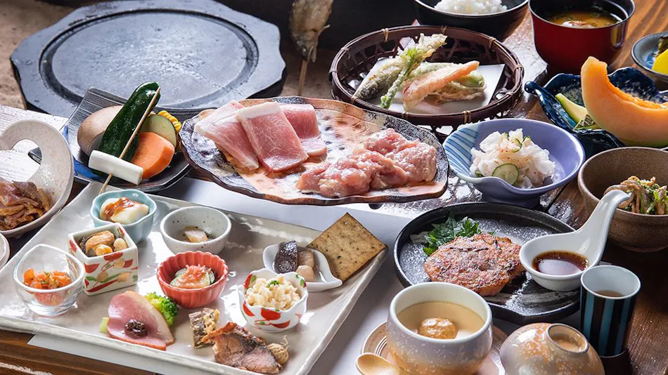Mountain Inn Kan no Jigoku Ryokan