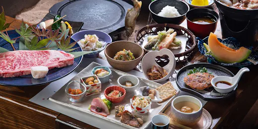 山の宿 寒の地獄旅館