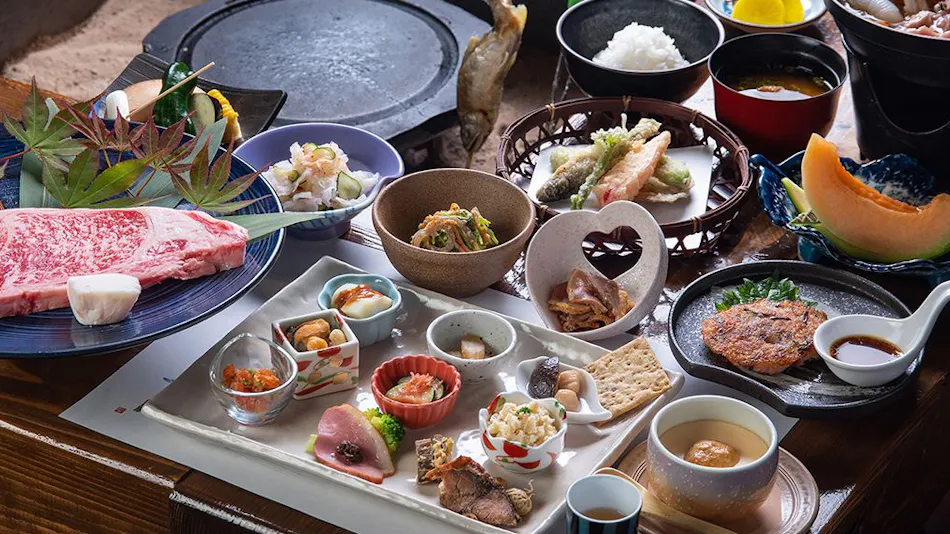Mountain Inn Kan no Jigoku Ryokan
