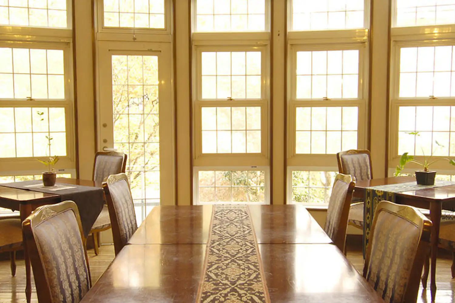 ห้องรับประทานอาหาร