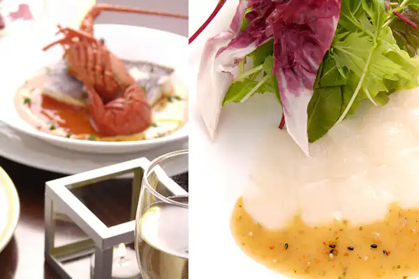 ตัวอย่างอาหาร