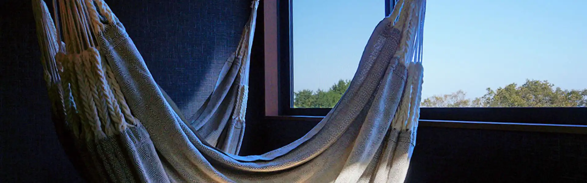 ハンモック