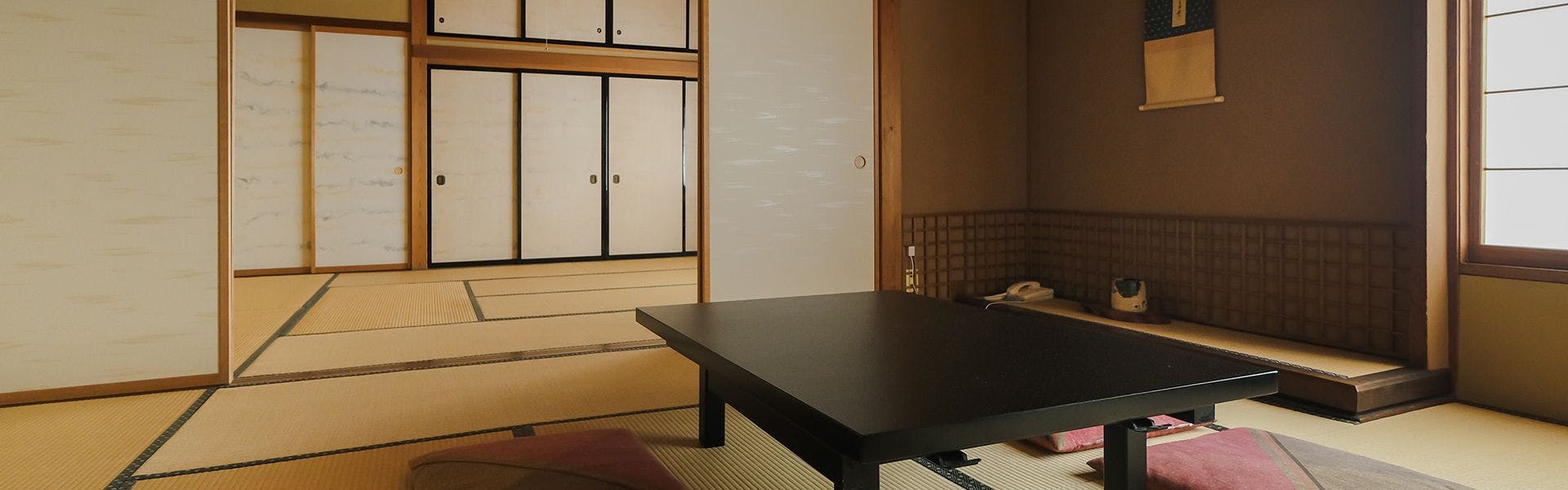 ตัวอย่างห้องพัก