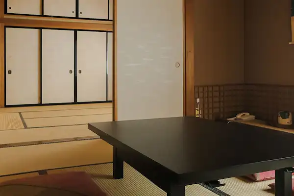 ตัวอย่างห้องพัก