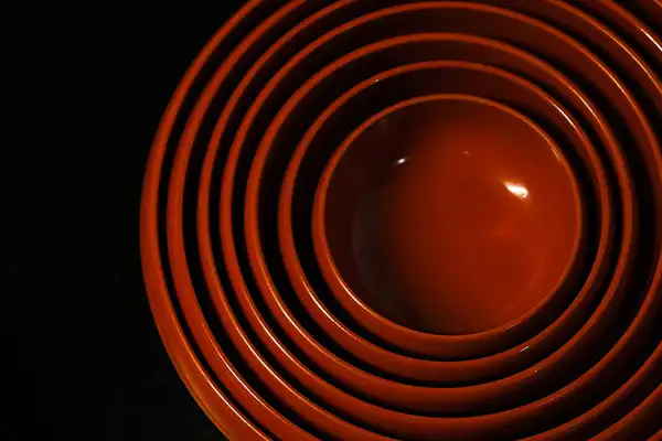 ชามเหล็ก