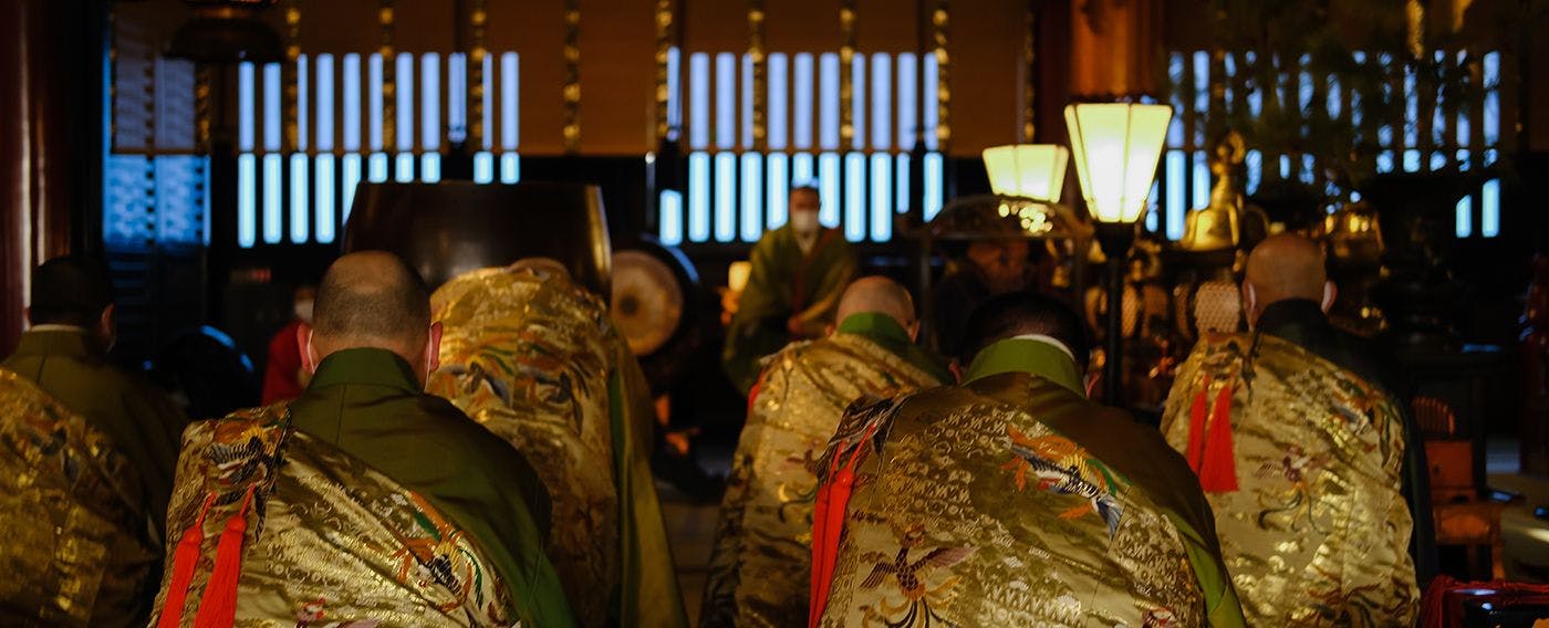 การสวดมนต์