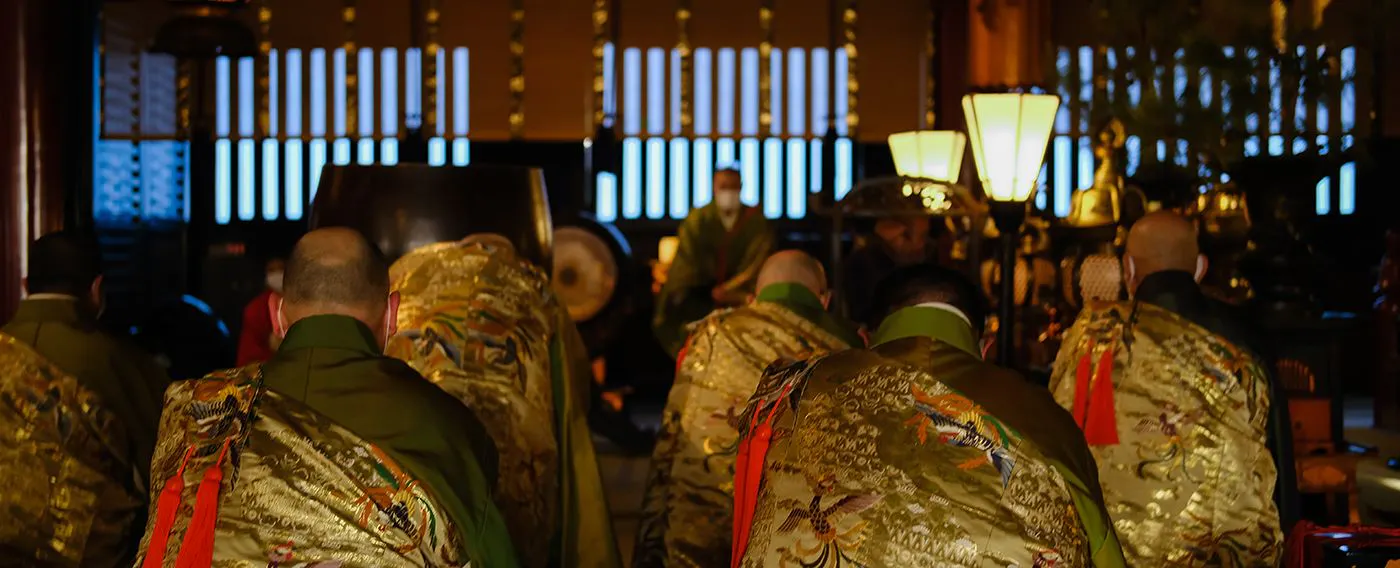 การสวดมนต์