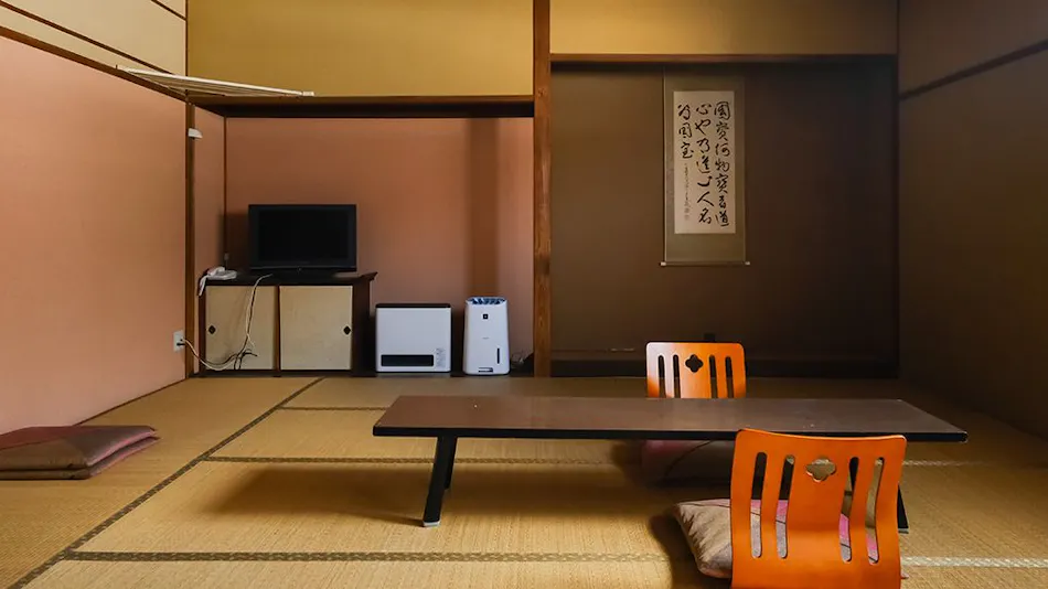 Shinshu Zenkoji Yakuoin