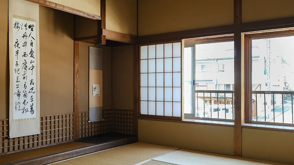 Shinshu Zenkoji Yakuoin
