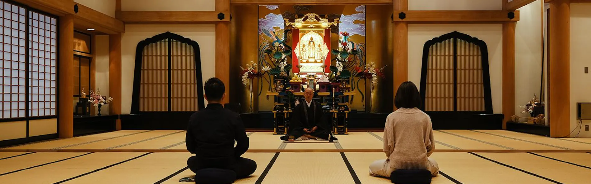 信州善光寺薬王院