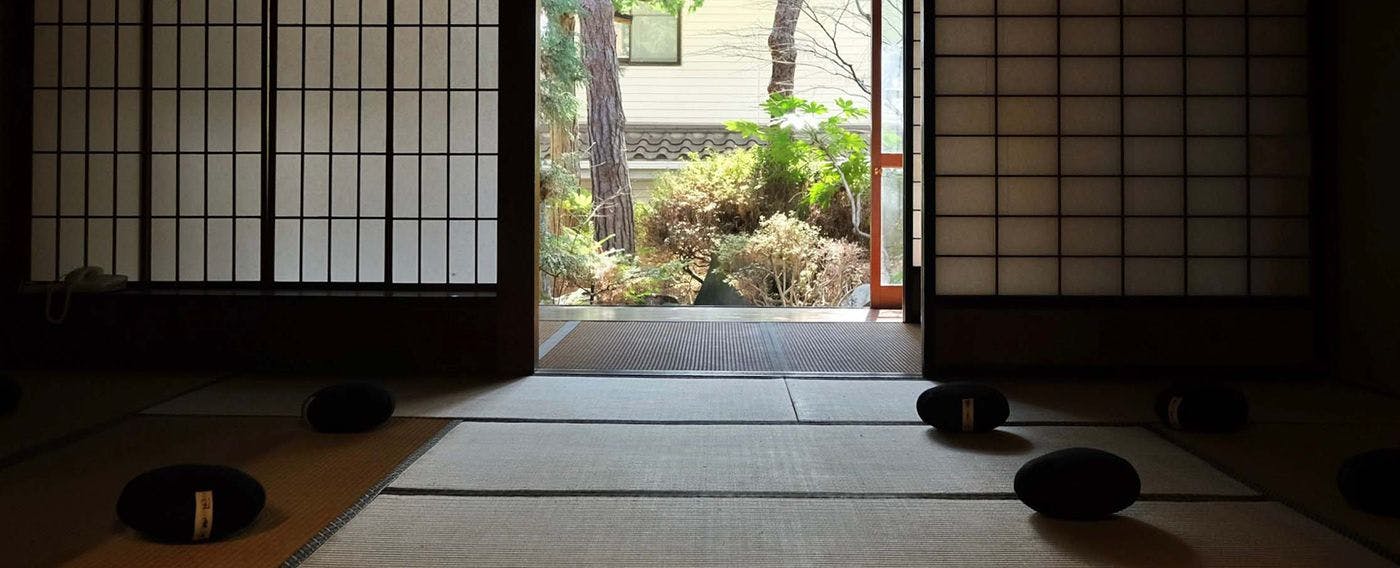 信州善光寺薬王院