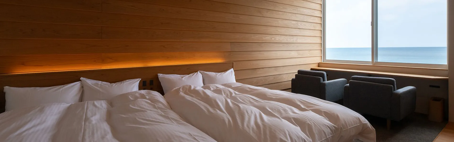 きらめく海と特別な時間 氷見オーベルジュ Hashimotoya