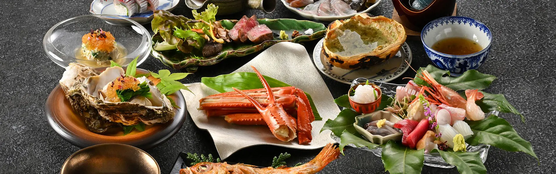 きらめく海と特別な時間 氷見オーベルジュ Hashimotoya