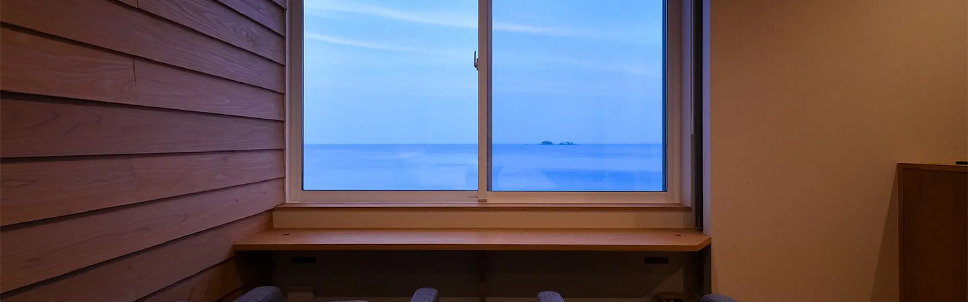 きらめく海と特別な時間 氷見オーベルジュ Hashimotoya