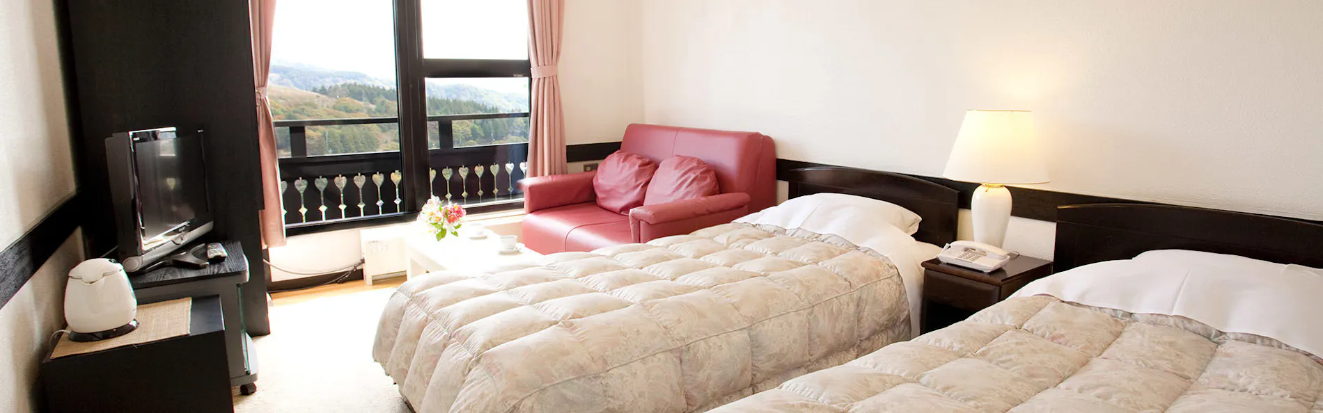 車山高原ホテル ローザンヌ