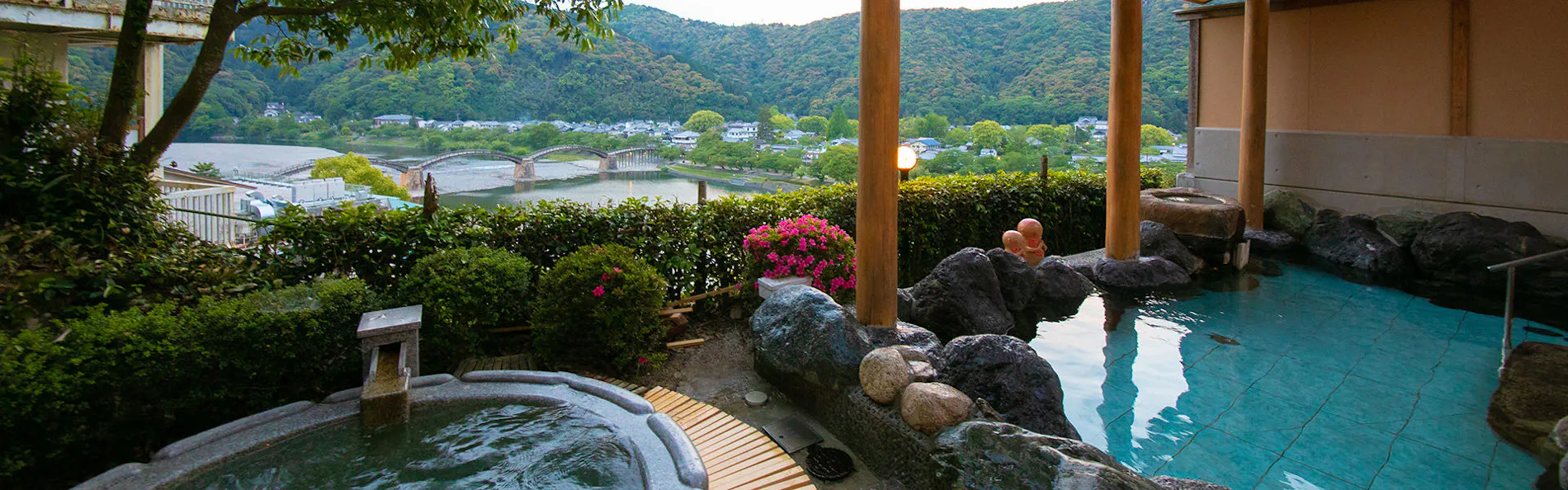 錦帯橋温泉 岩国国際観光ホテル