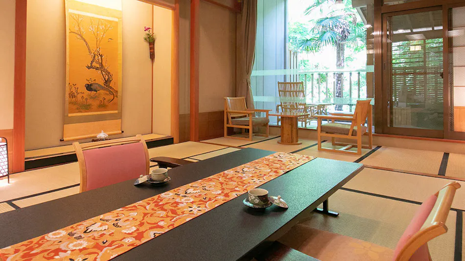 Kintaikyo Onsen Iwakuni Kokusai Kanko Hotel