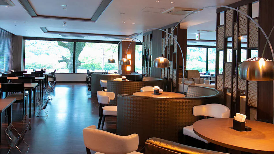 Kintaikyo Onsen Iwakuni Kokusai Kanko Hotel