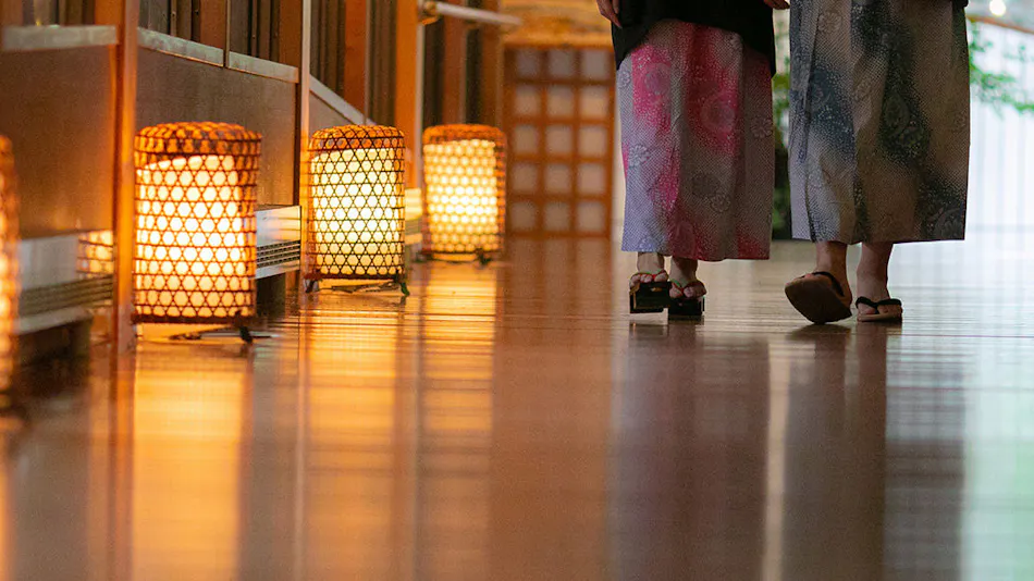 Kintaikyo Onsen Iwakuni Kokusai Kanko Hotel