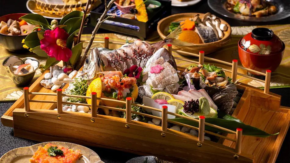 Kintaikyo Onsen Iwakuni Kokusai Kanko Hotel