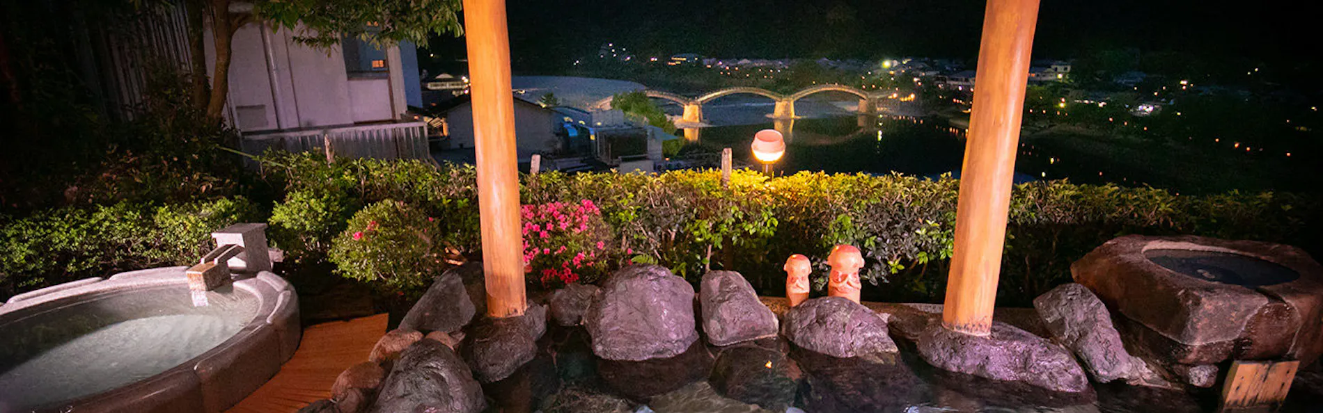 錦帯橋温泉 岩国国際観光ホテル