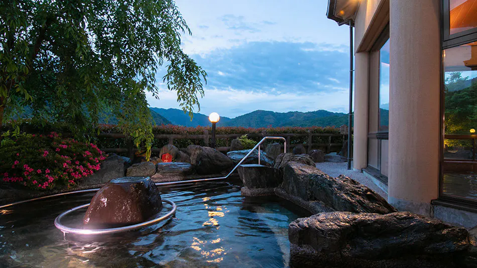 Kintaikyo Onsen Iwakuni Kokusai Kanko Hotel