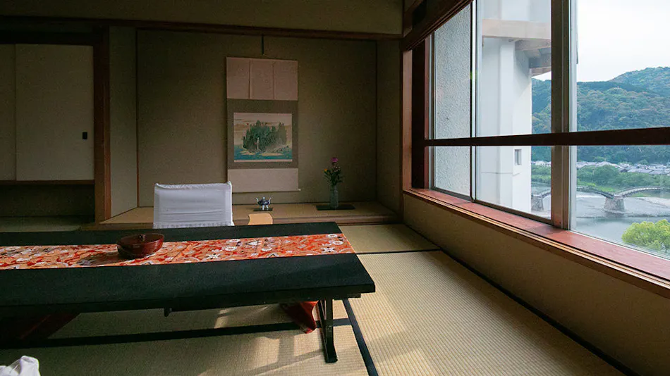 Kintaikyo Onsen Iwakuni Kokusai Kanko Hotel