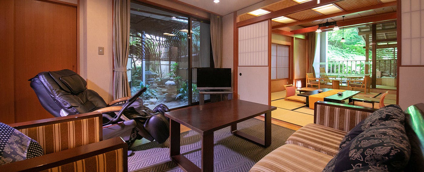 Kintaikyo Onsen Iwakuni Kokusai Kanko Hotel