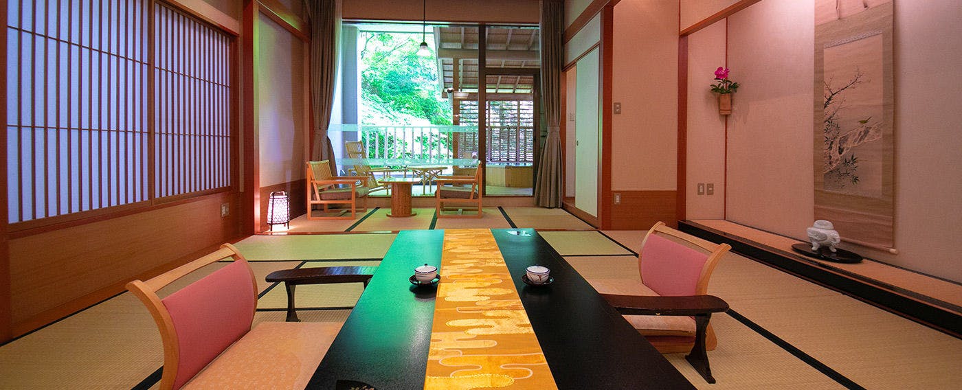 Kintaikyo Onsen Iwakuni Kokusai Kanko Hotel