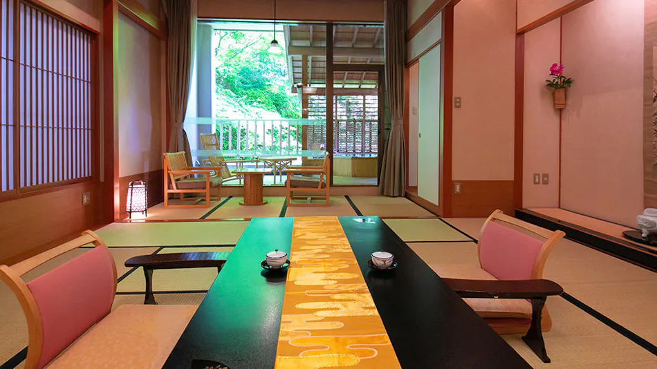 Kintaikyo Onsen Iwakuni Kokusai Kanko Hotel