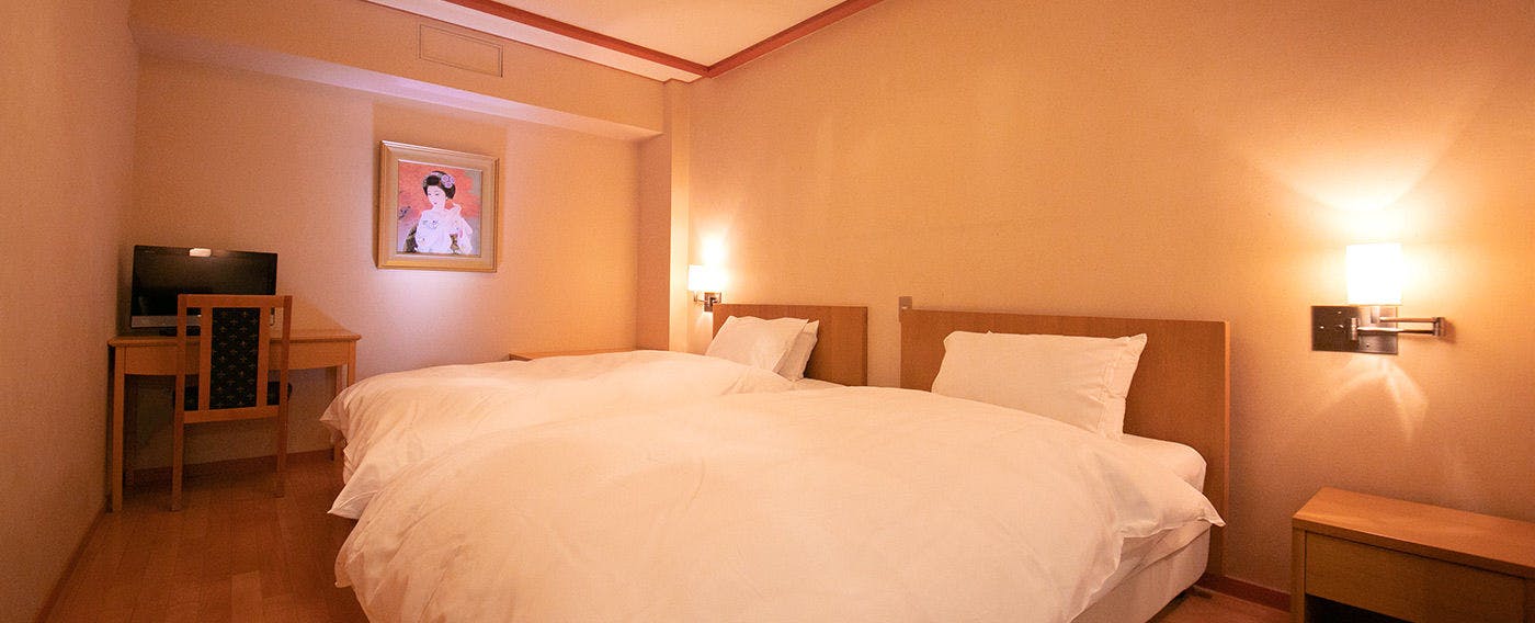 Kintaikyo Onsen Iwakuni Kokusai Kanko Hotel