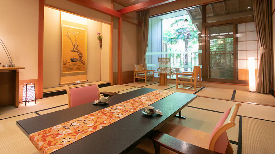 Kintaikyo Onsen Iwakuni Kokusai Kanko Hotel