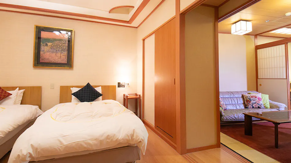 Kintaikyo Onsen Iwakuni Kokusai Kanko Hotel