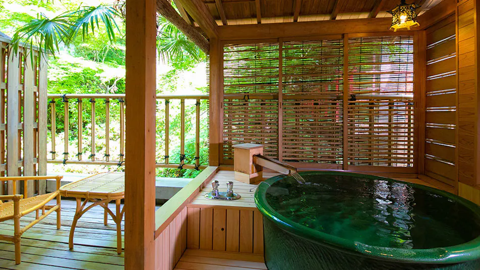 Kintaikyo Onsen Iwakuni Kokusai Kanko Hotel