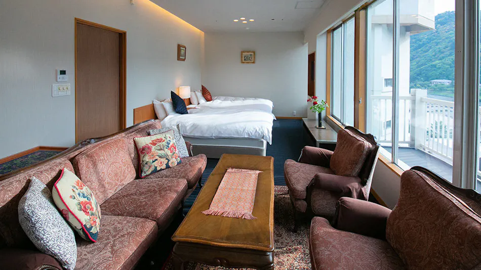 Kintaikyo Onsen Iwakuni Kokusai Kanko Hotel