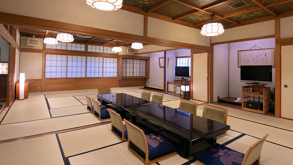 Kintaikyo Onsen Iwakuni Kokusai Kanko Hotel