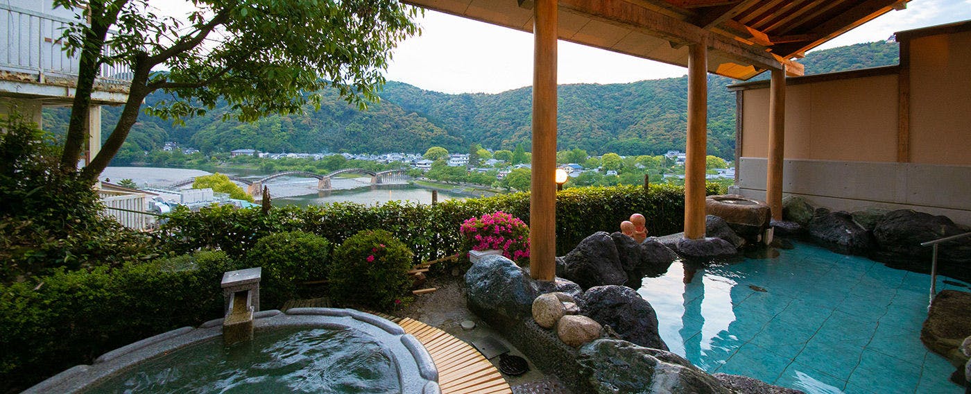 錦帯橋温泉　岩国国際観光ホテル