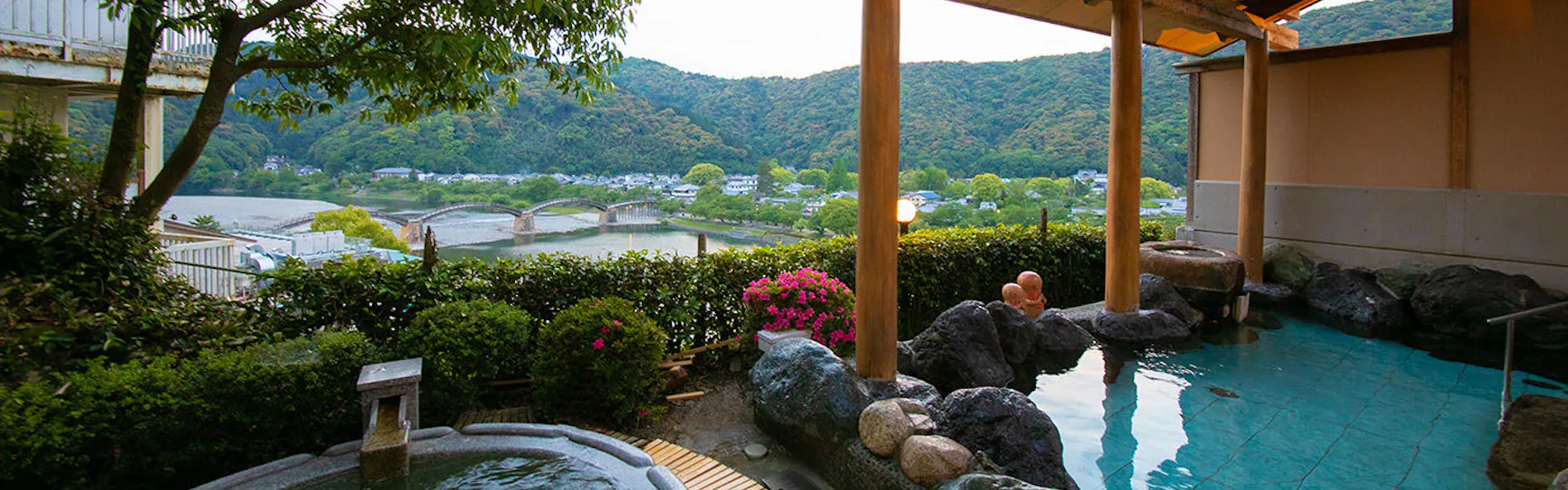 錦帯橋温泉 岩国国際観光ホテル