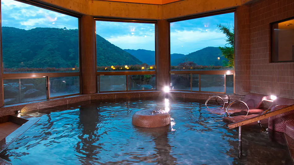 Kintaikyo Onsen Iwakuni Kokusai Kanko Hotel