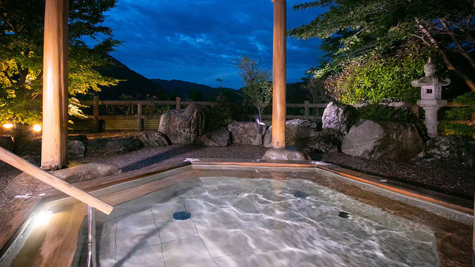 Kintaikyo Onsen Iwakuni Kokusai Kanko Hotel